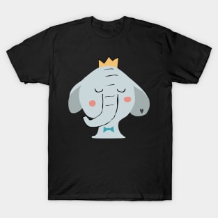 The elephant king T-Shirt